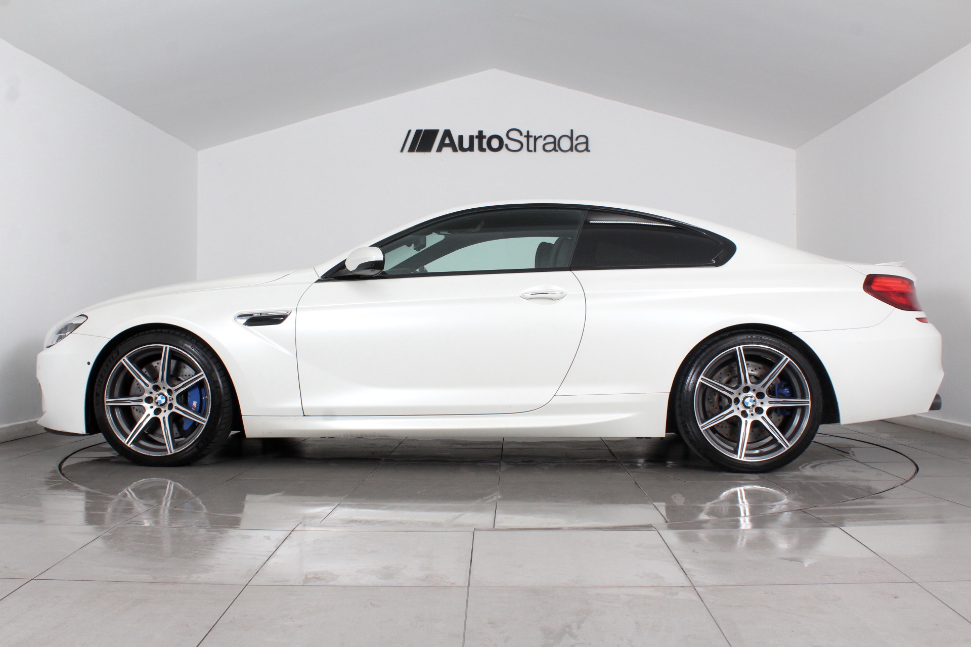 BMW M6