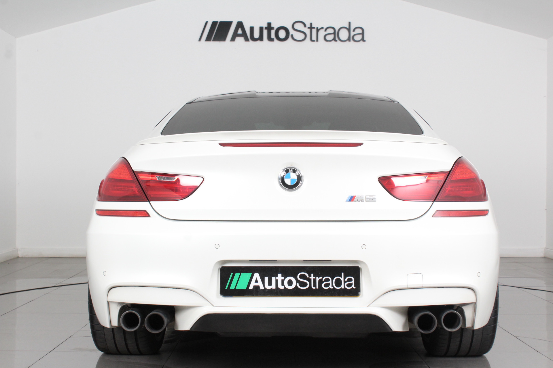 BMW M6