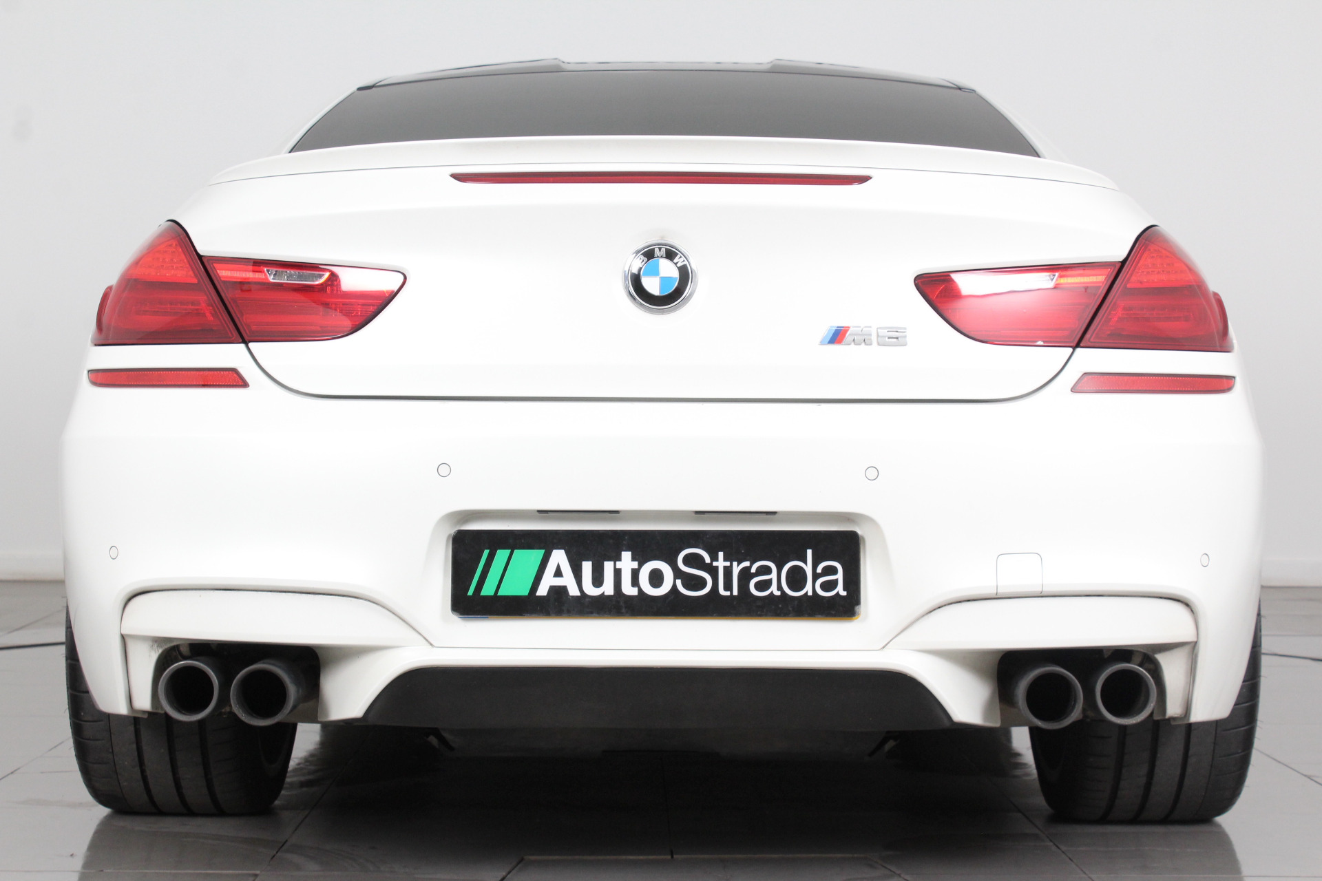 BMW M6