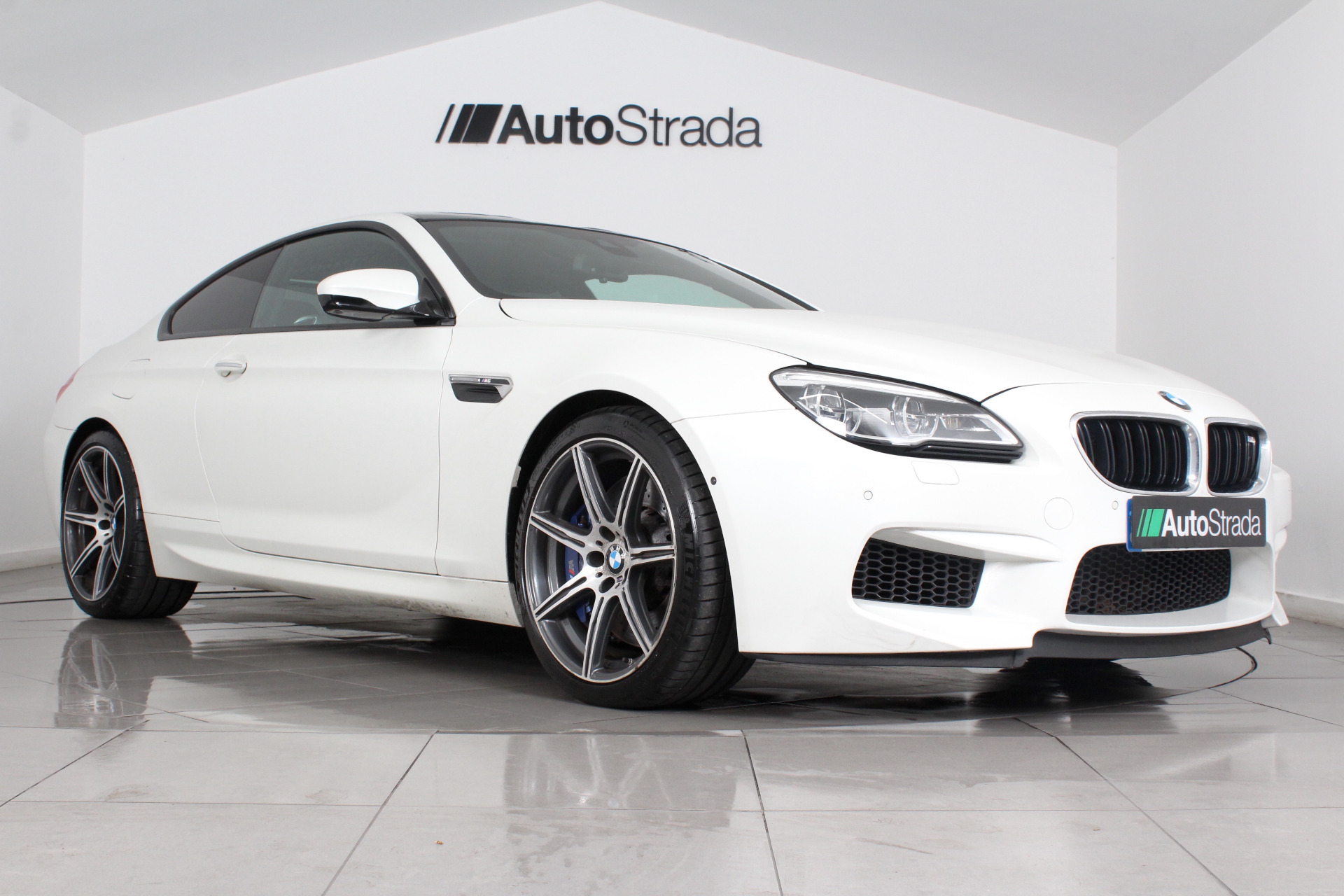 BMW M6