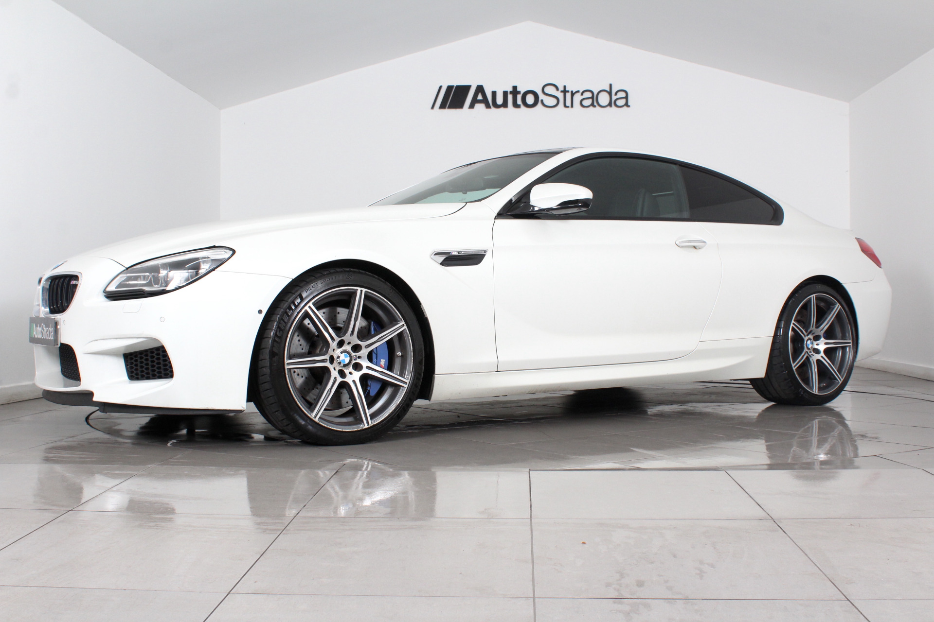 BMW M6
