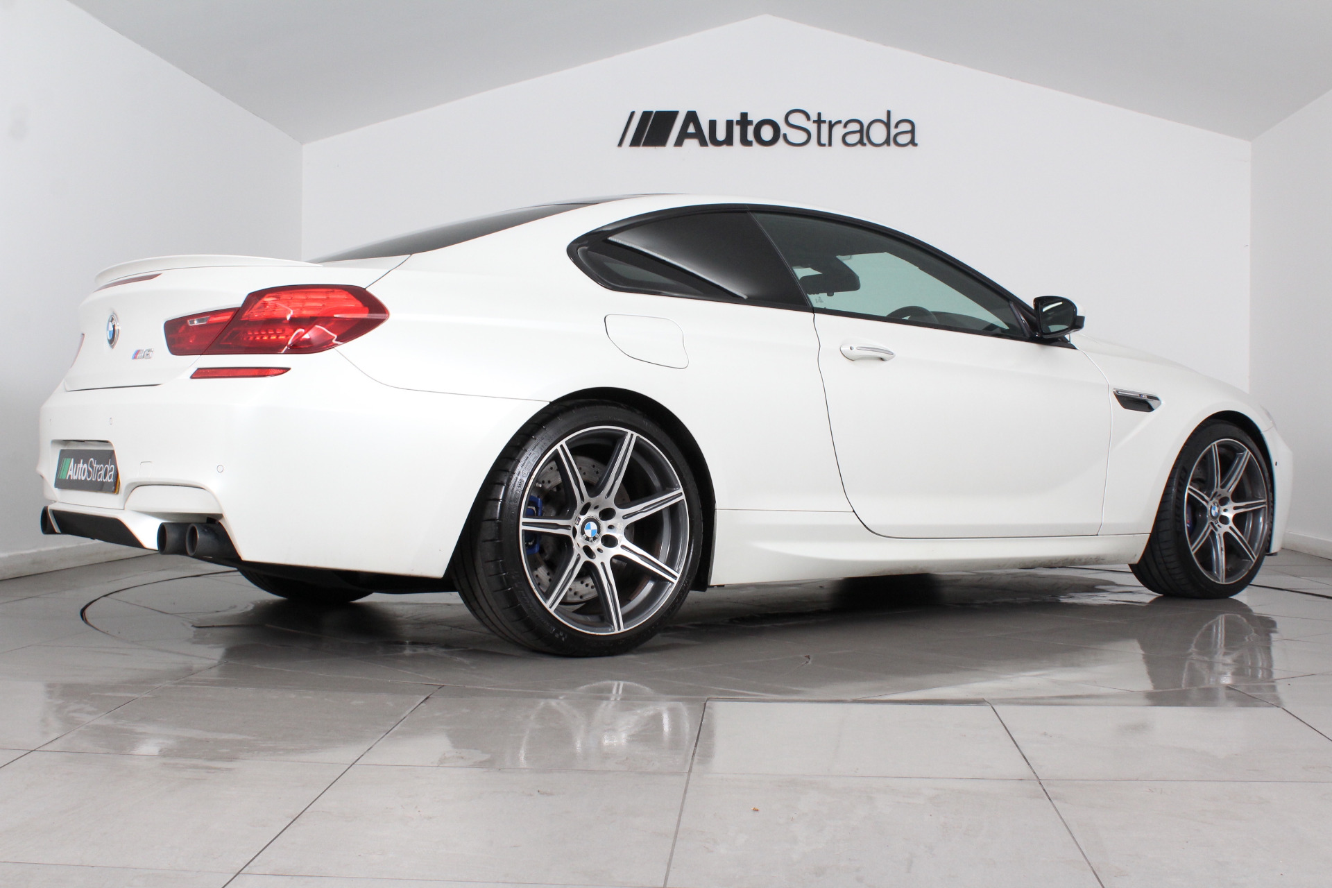 BMW M6