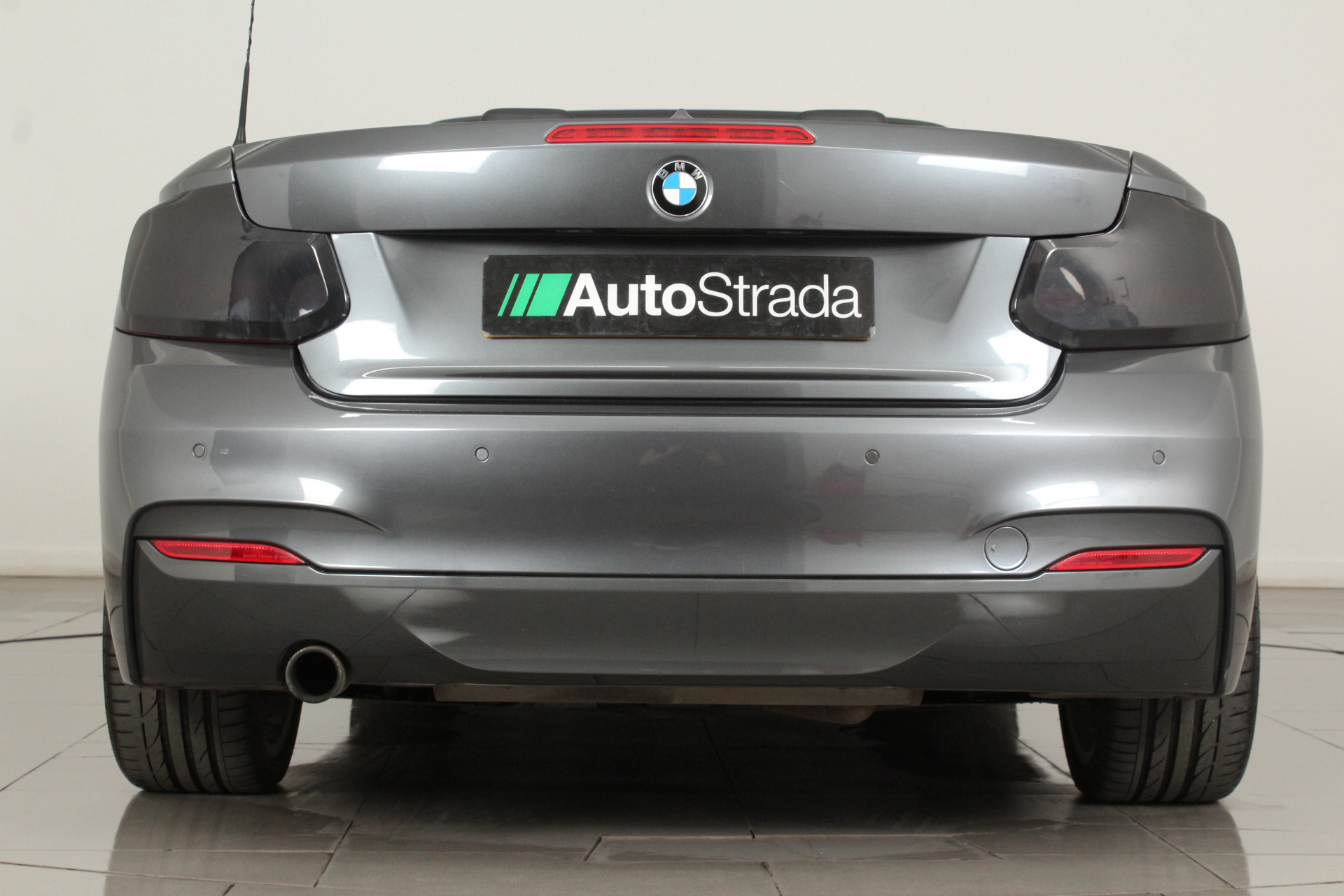 BMW 2 Series