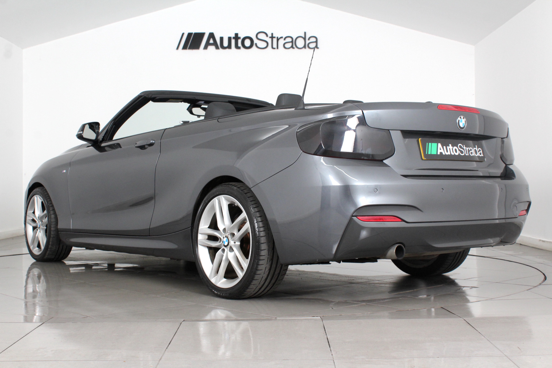 BMW 2 Series