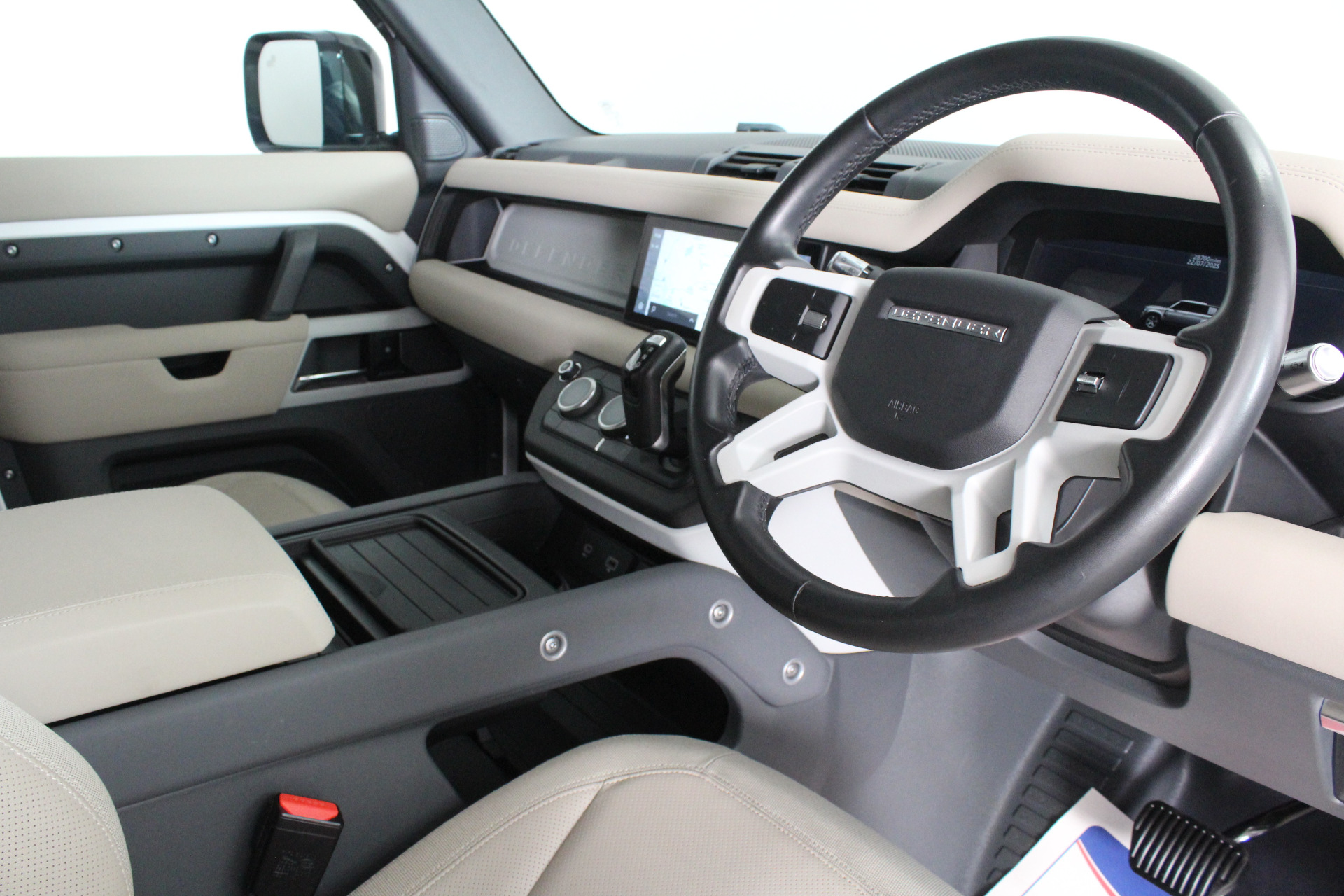 Land Rover 110
