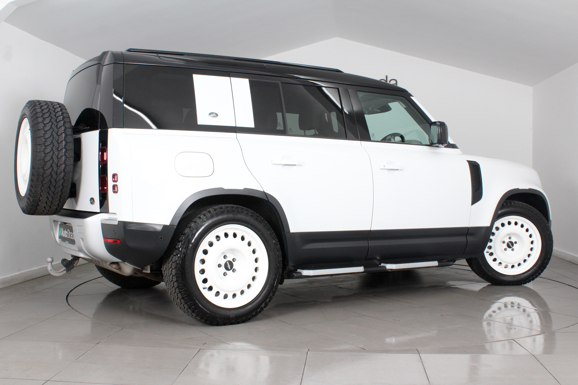 Land Rover 110