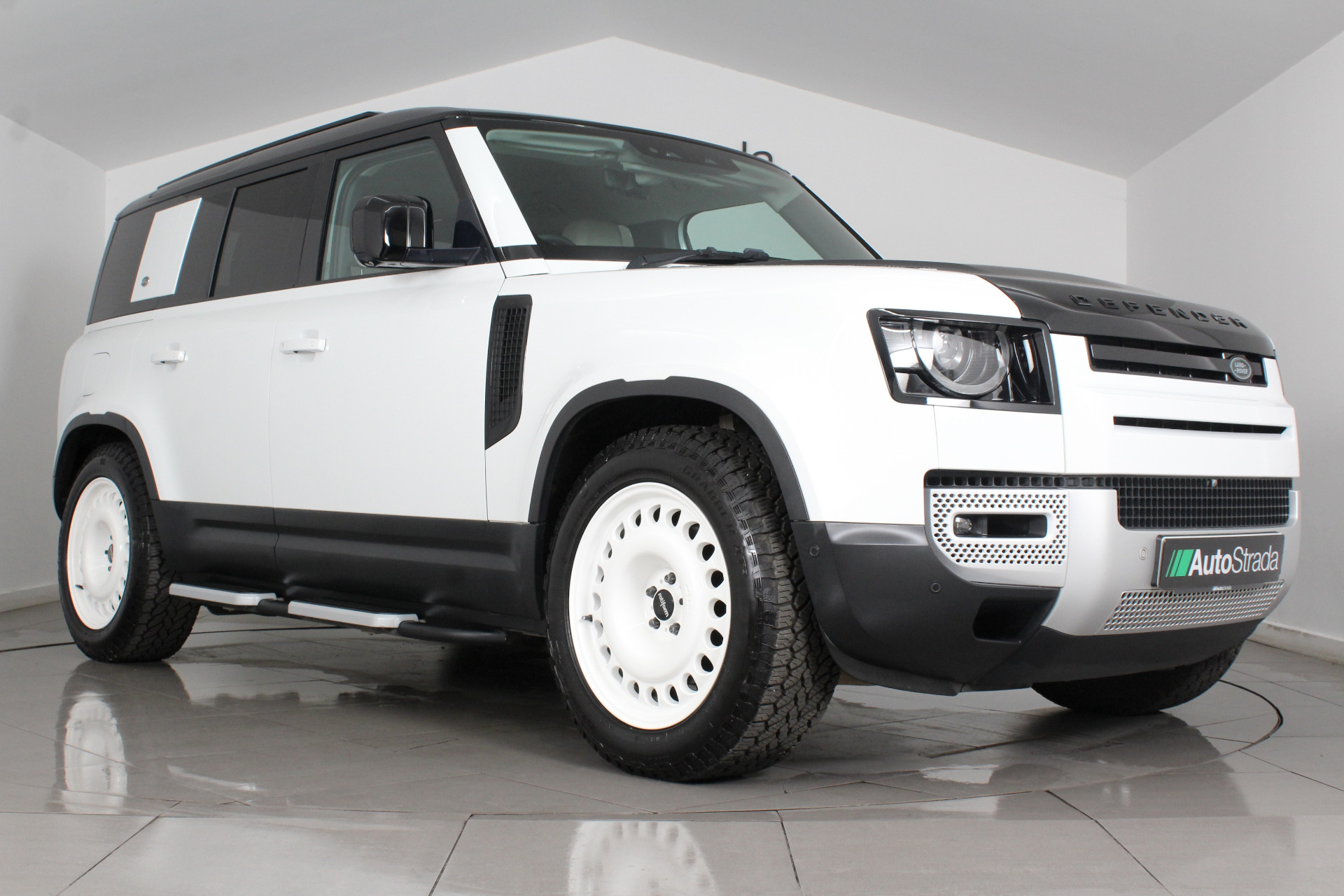 Land Rover 110