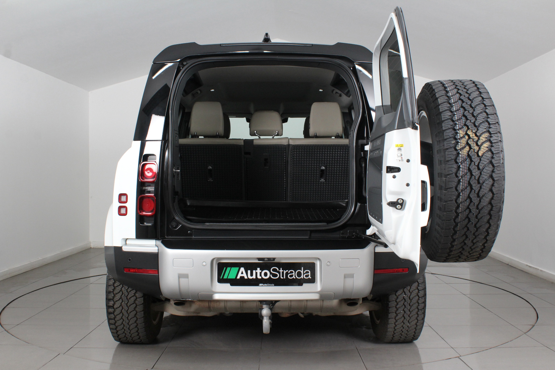 Land Rover 110