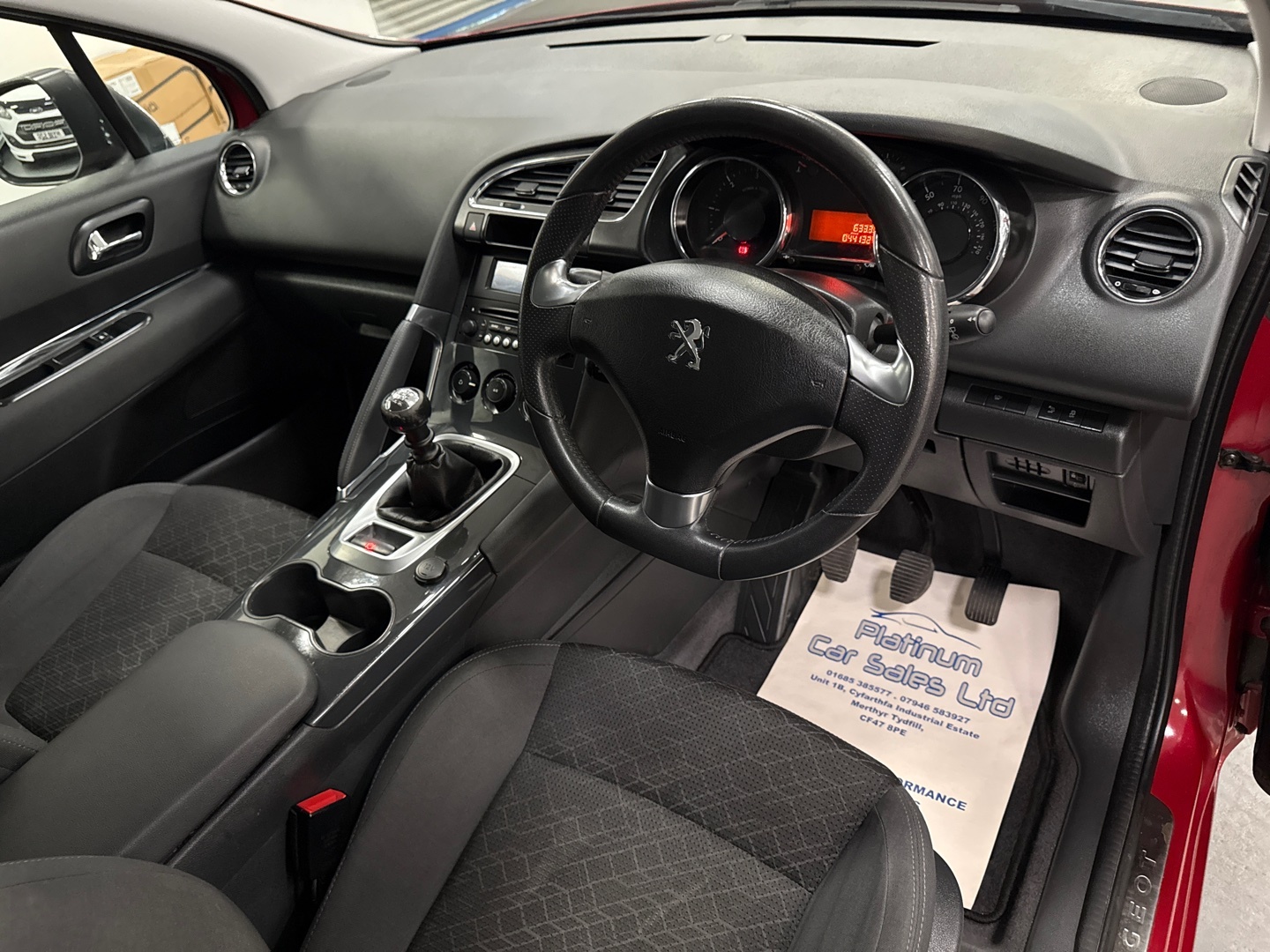 Peugeot 308