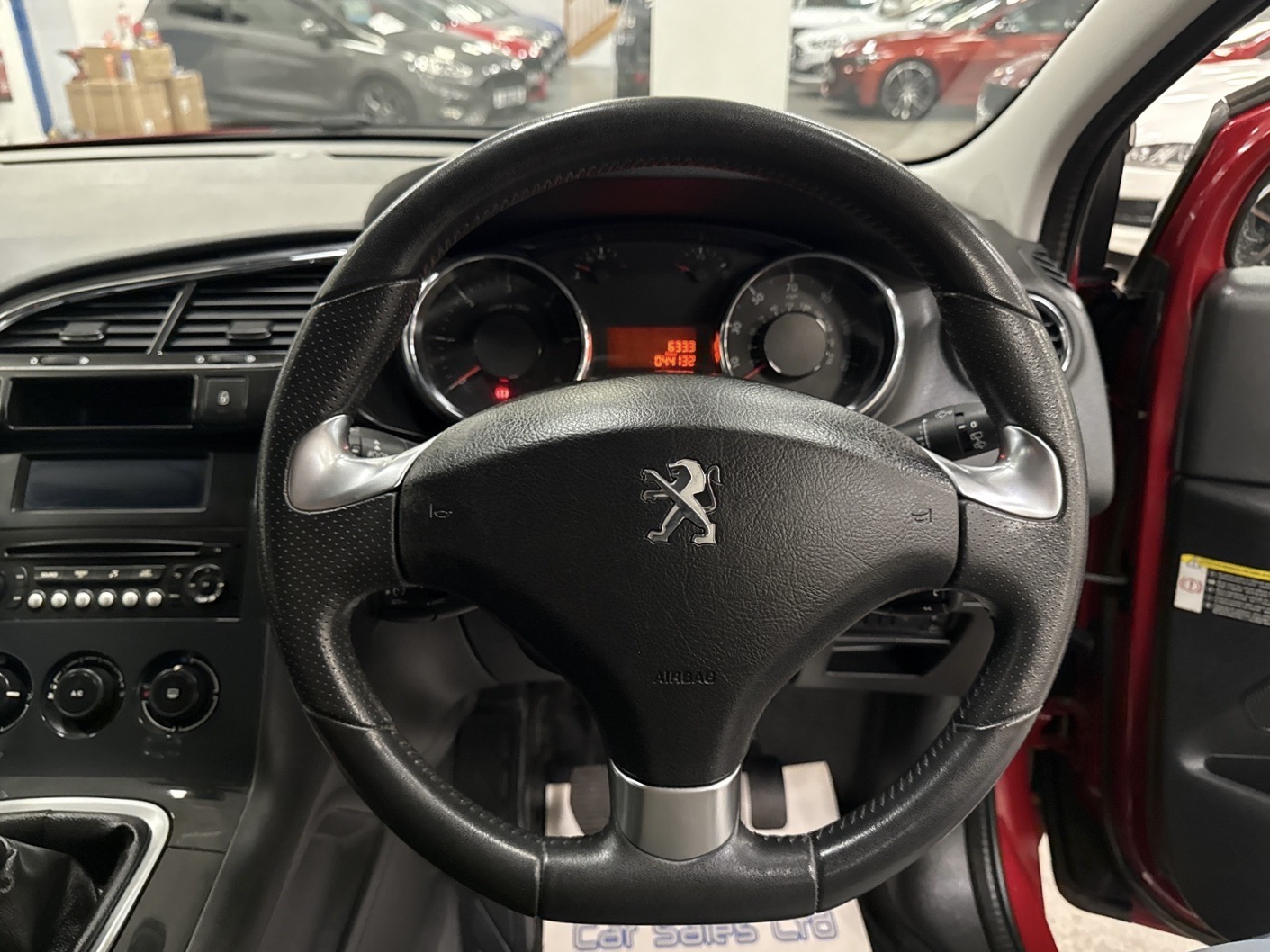Peugeot 308