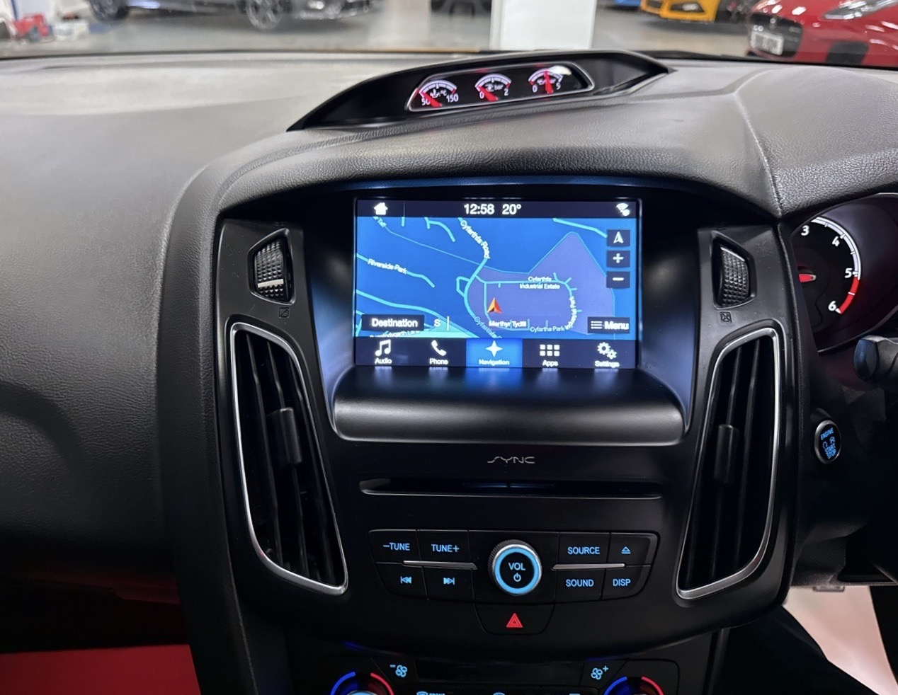 Ford Focus