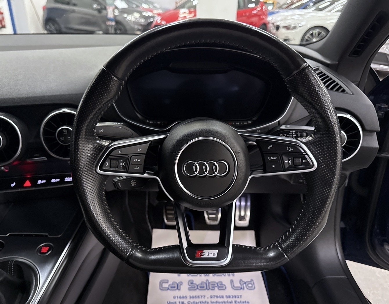 Audi TT