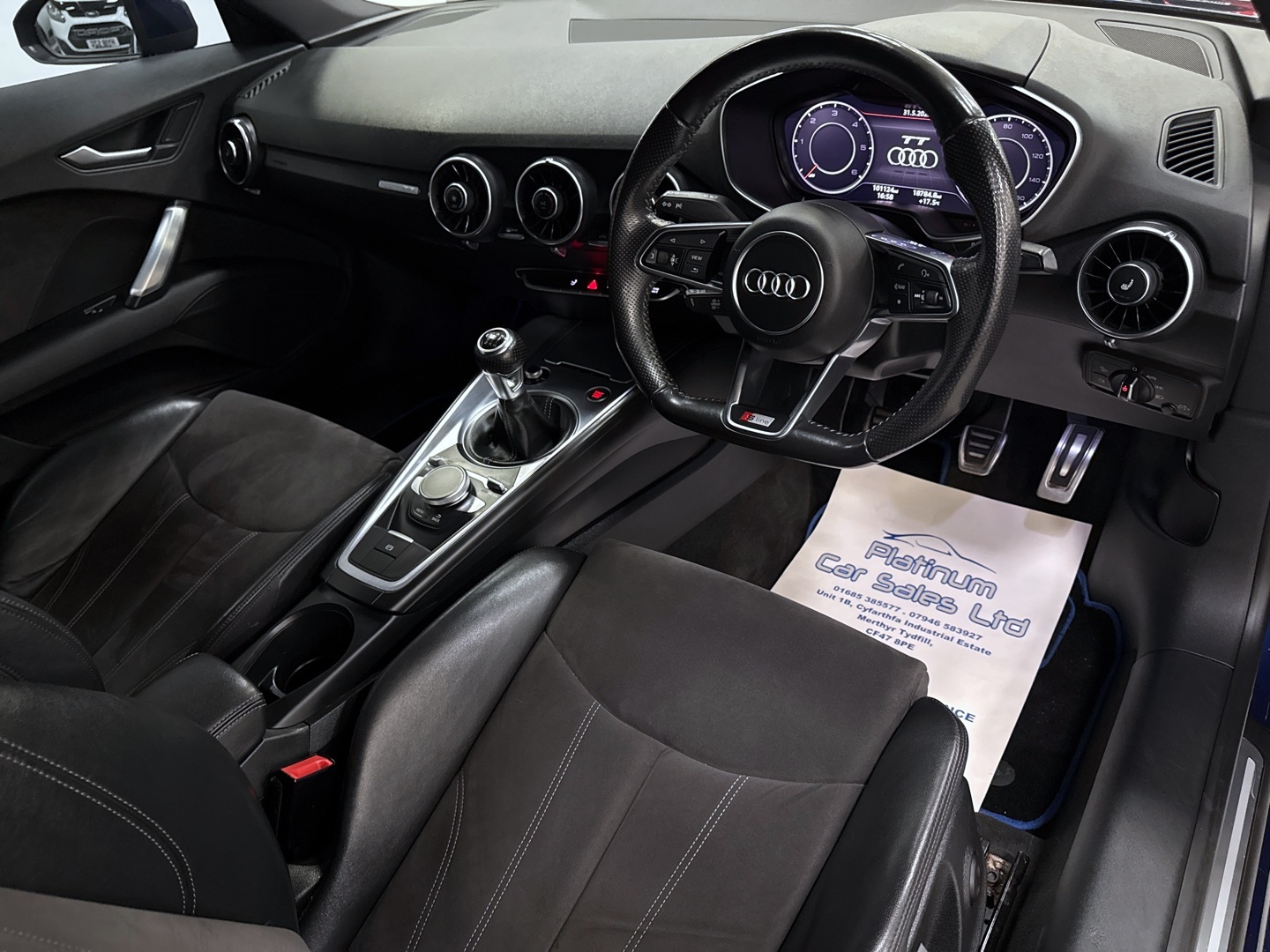 Audi TT