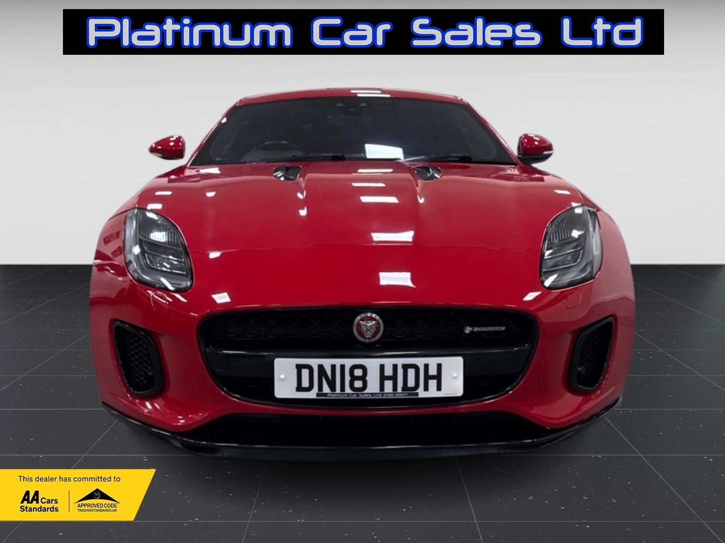 Jaguar F Type