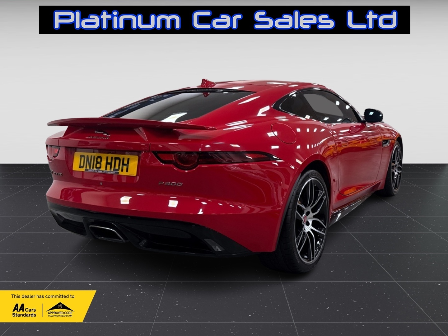 Jaguar F Type