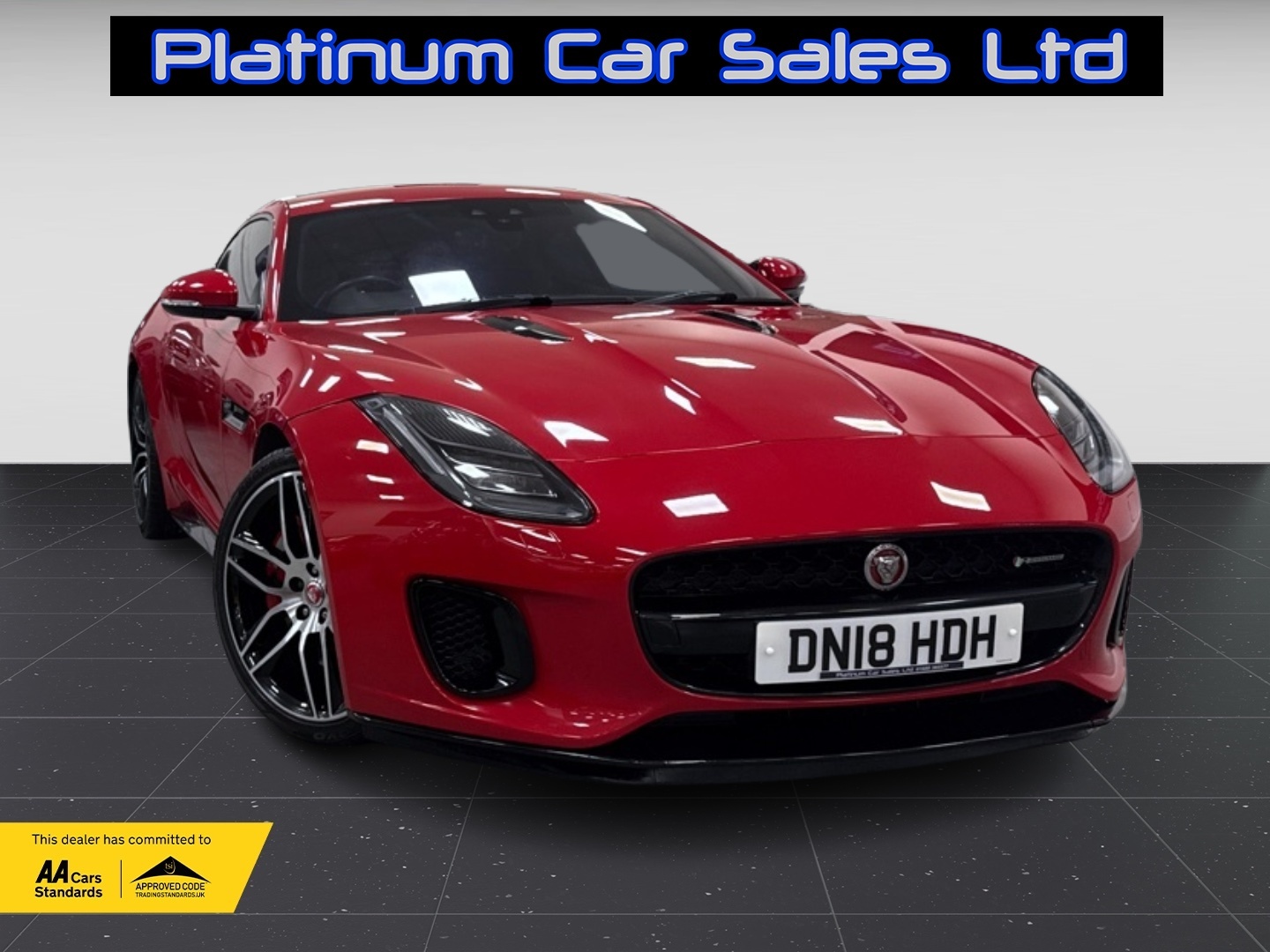 Jaguar F Type