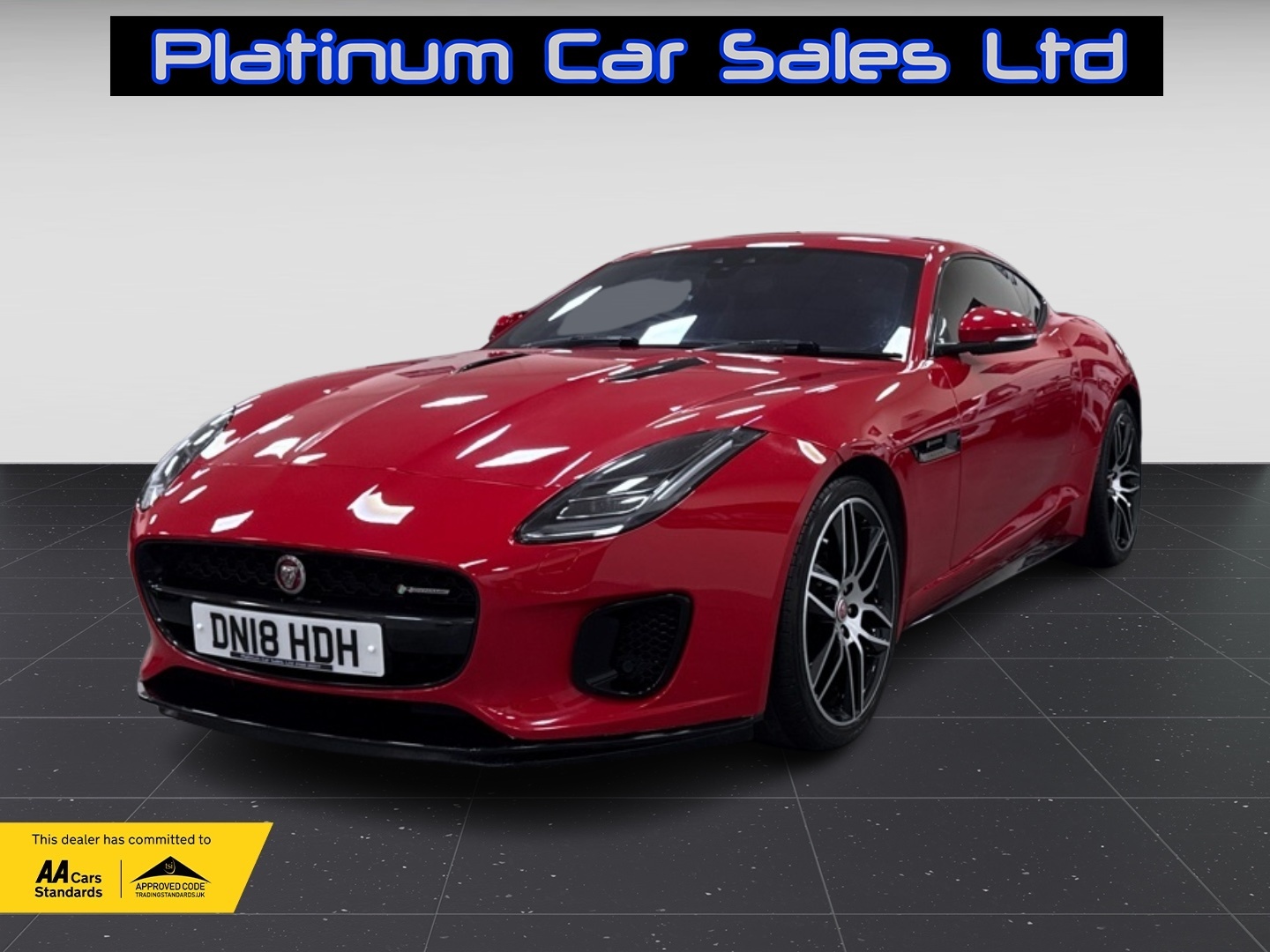 Jaguar F Type