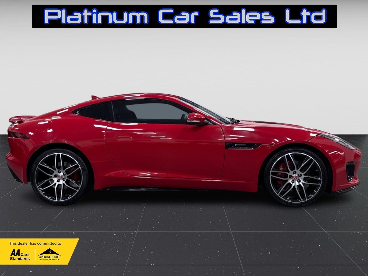 Jaguar F Type