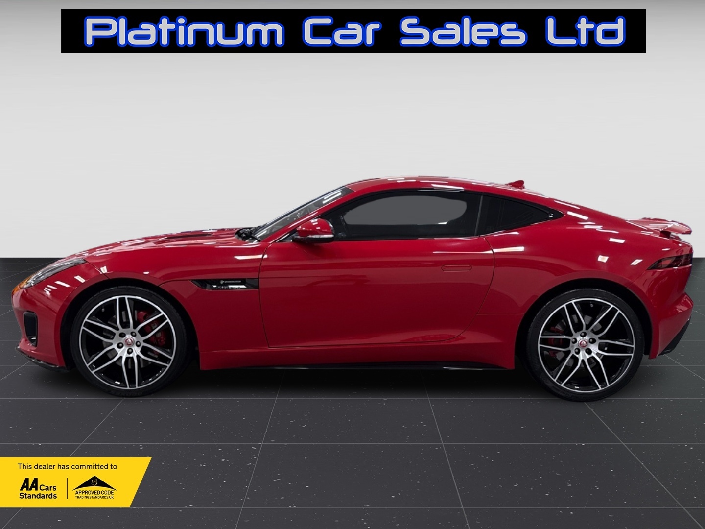 Jaguar F Type