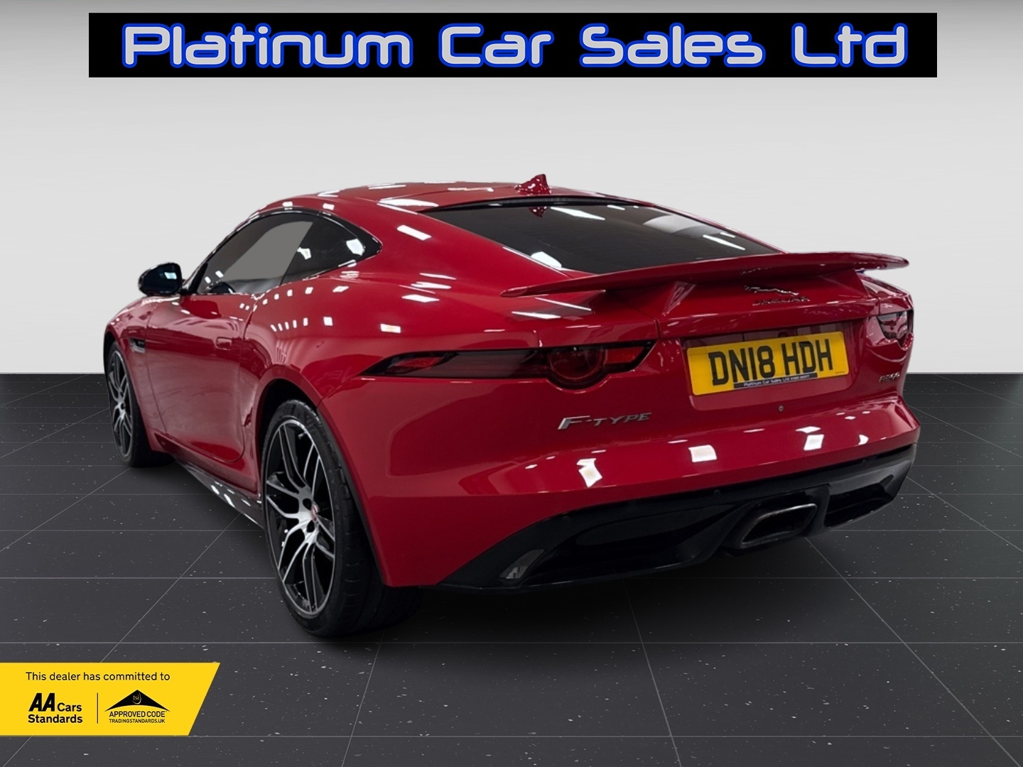 Jaguar F Type