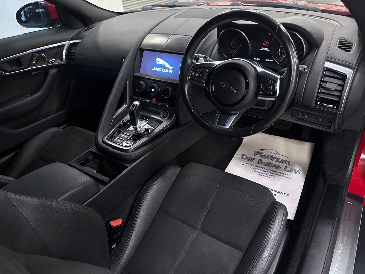 Jaguar F Type