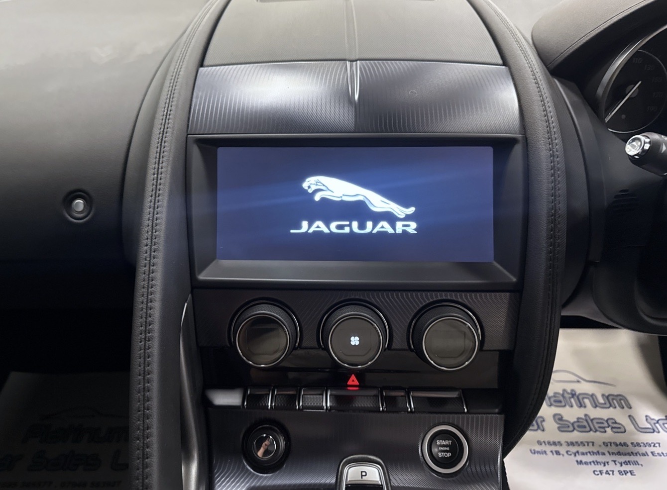 Jaguar F Type