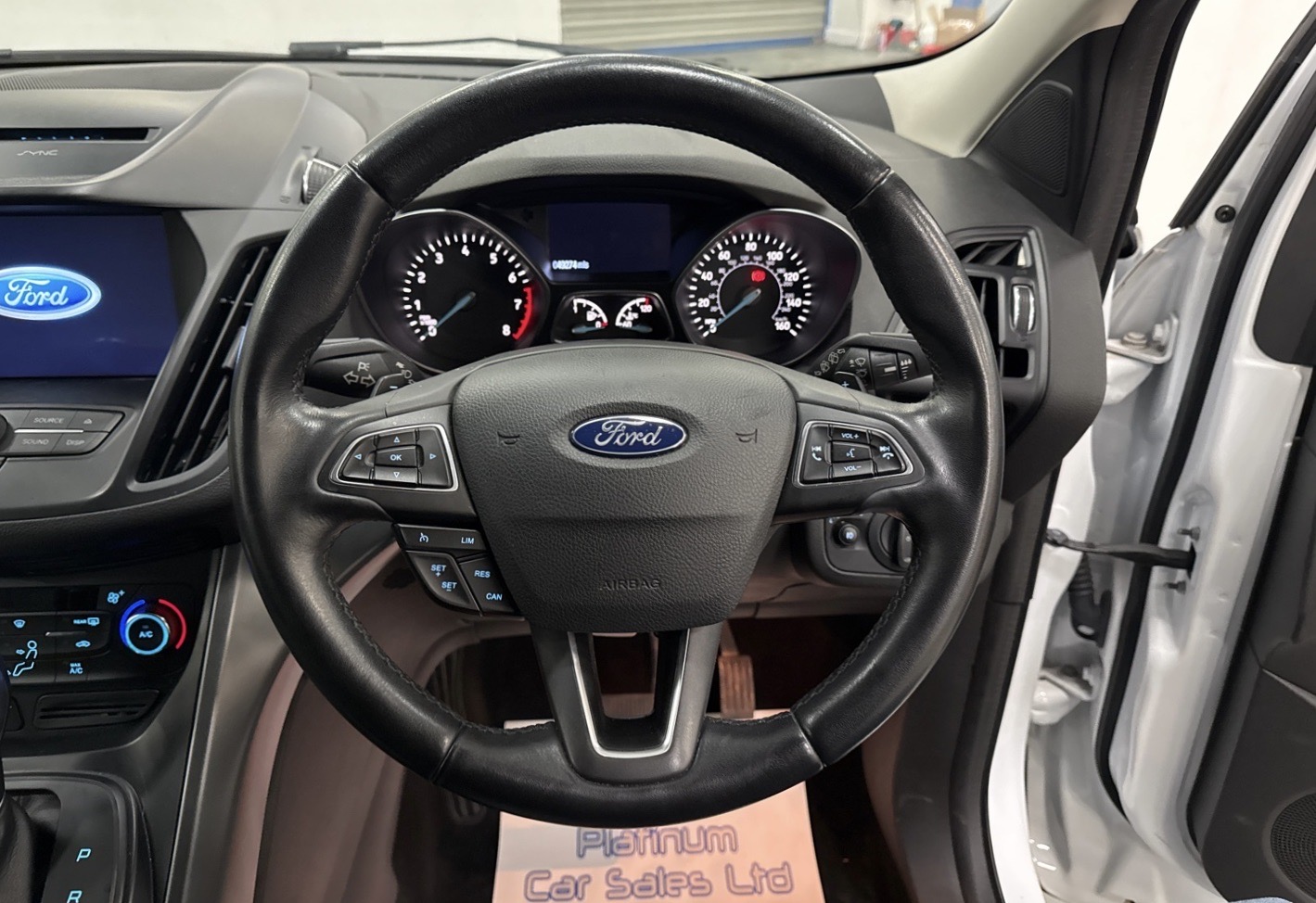 Ford Kuga
