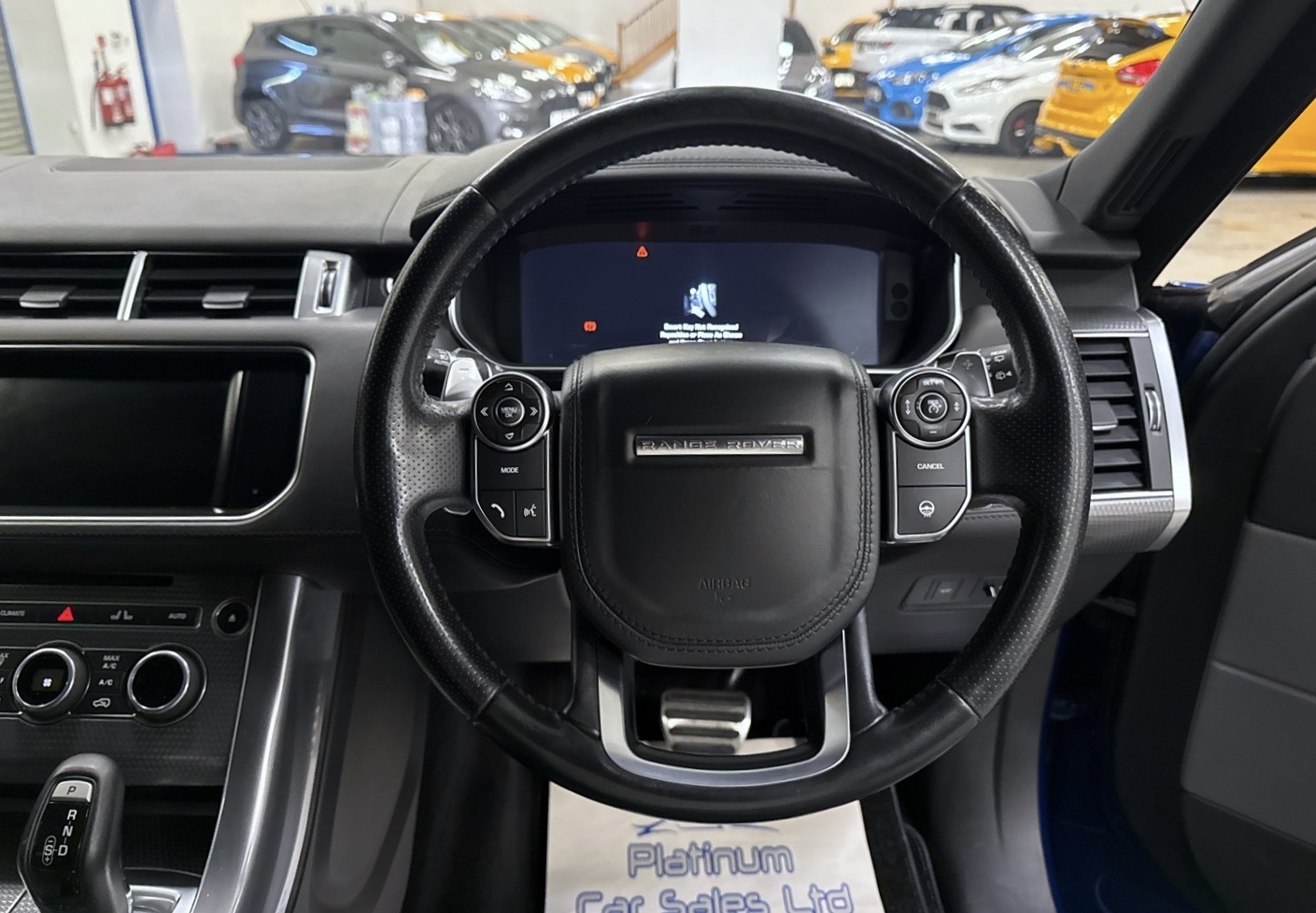 Land Rover Range Rover Sport