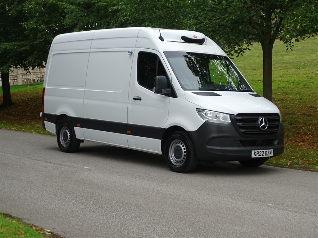 Mercedes Benz Sprinter
