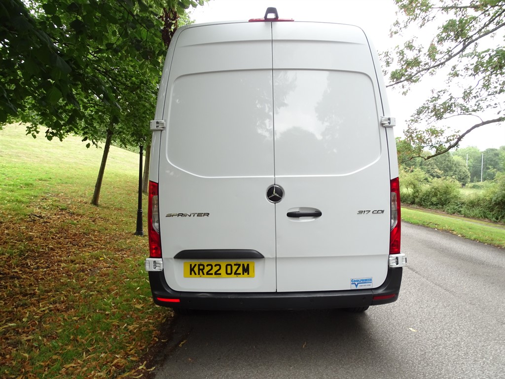 Mercedes Benz Sprinter