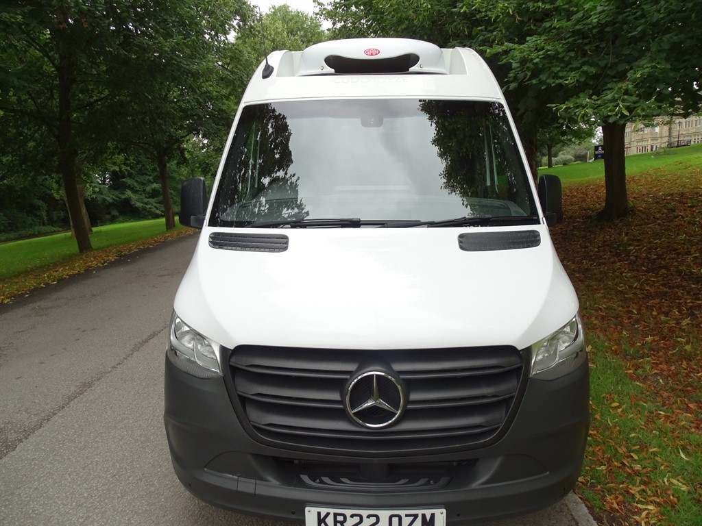 Mercedes Benz Sprinter