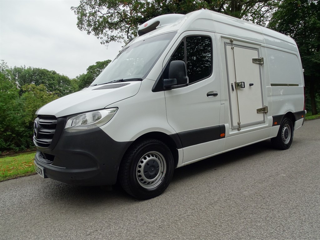 Mercedes Benz Sprinter