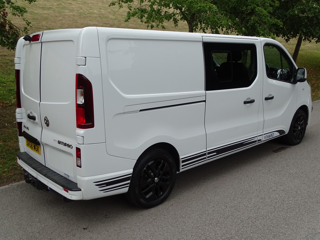 Vauxhall Vivaro