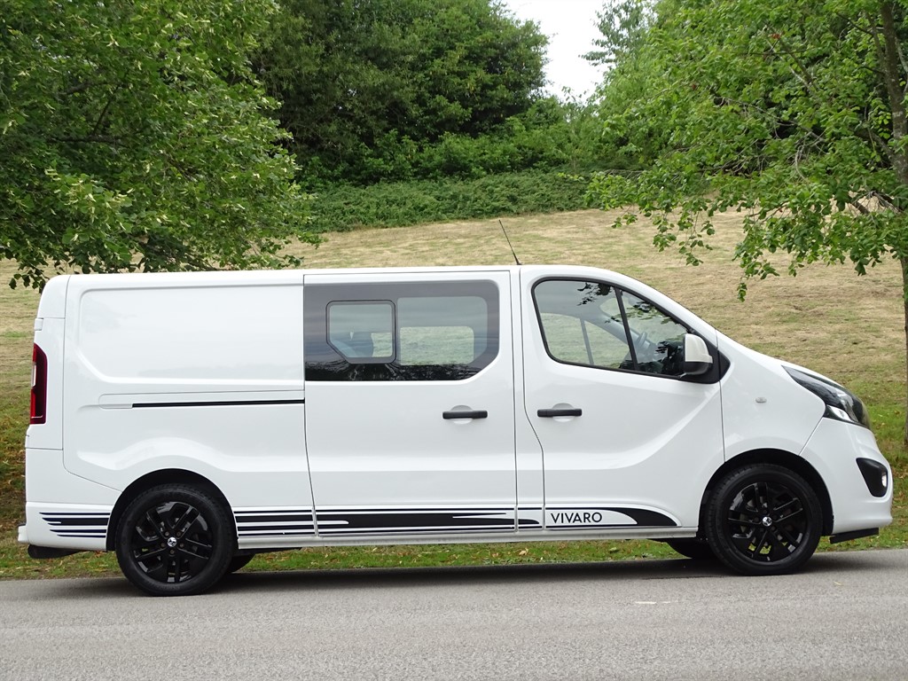 Vauxhall Vivaro