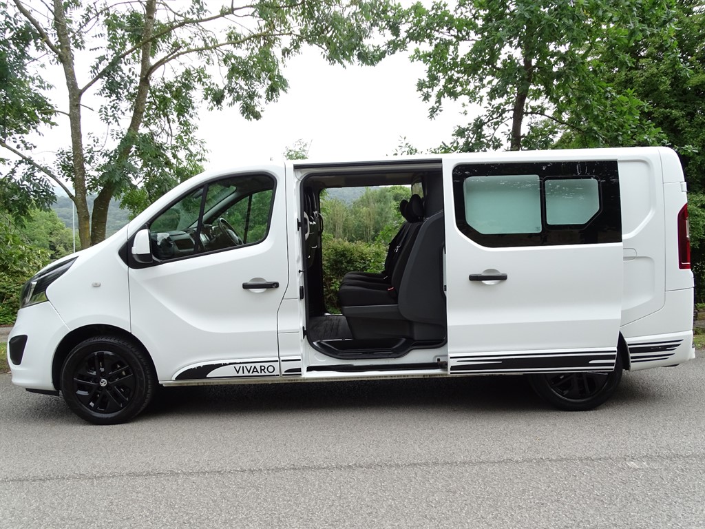 Vauxhall Vivaro