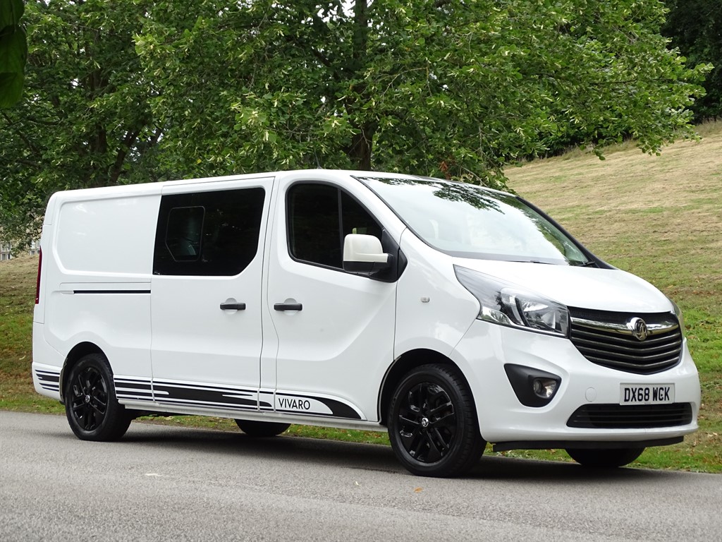 Vauxhall Vivaro