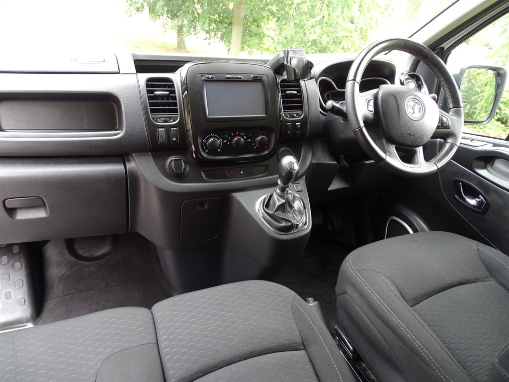 Vauxhall Vivaro