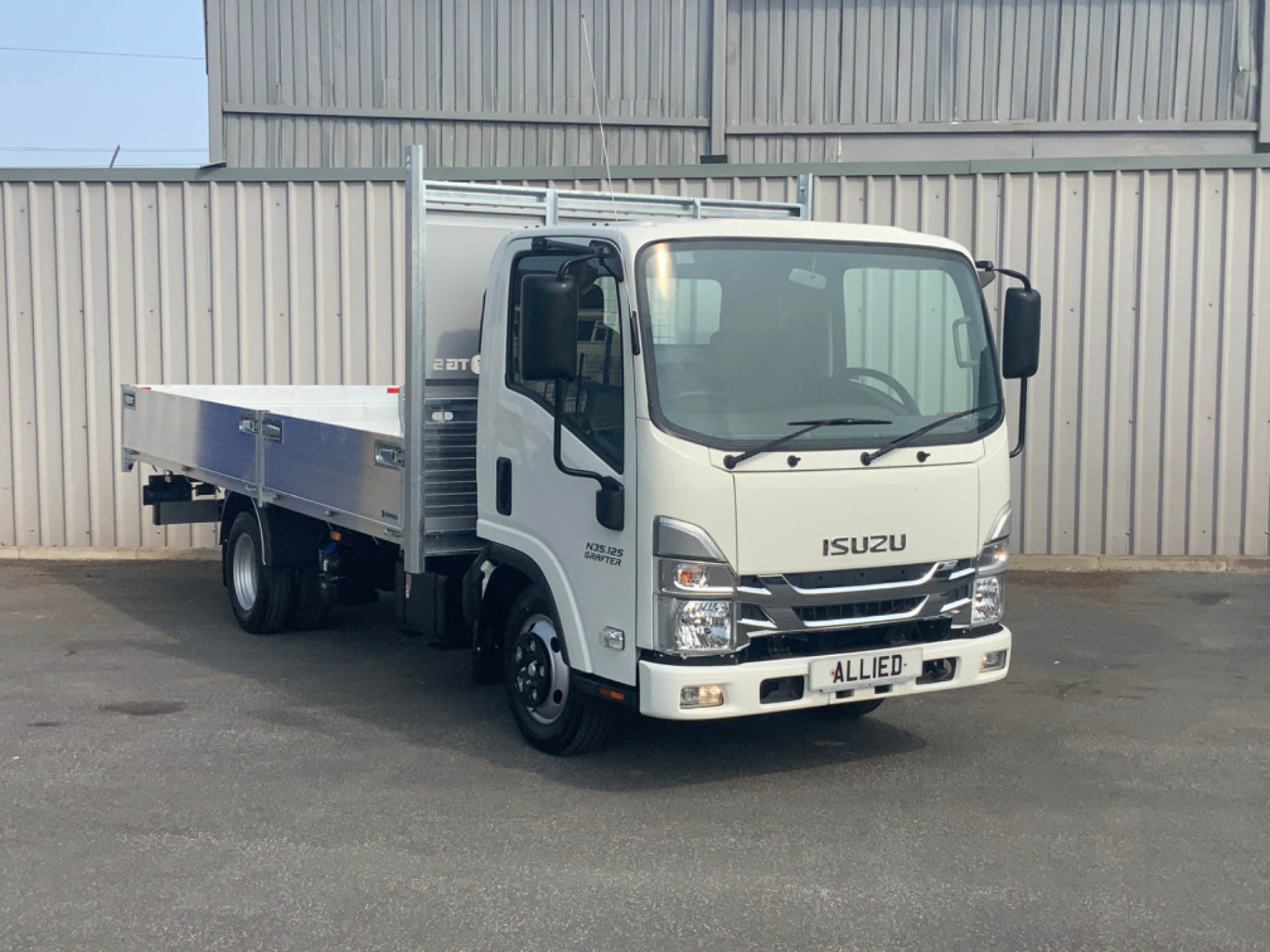Isuzu GRAFTER