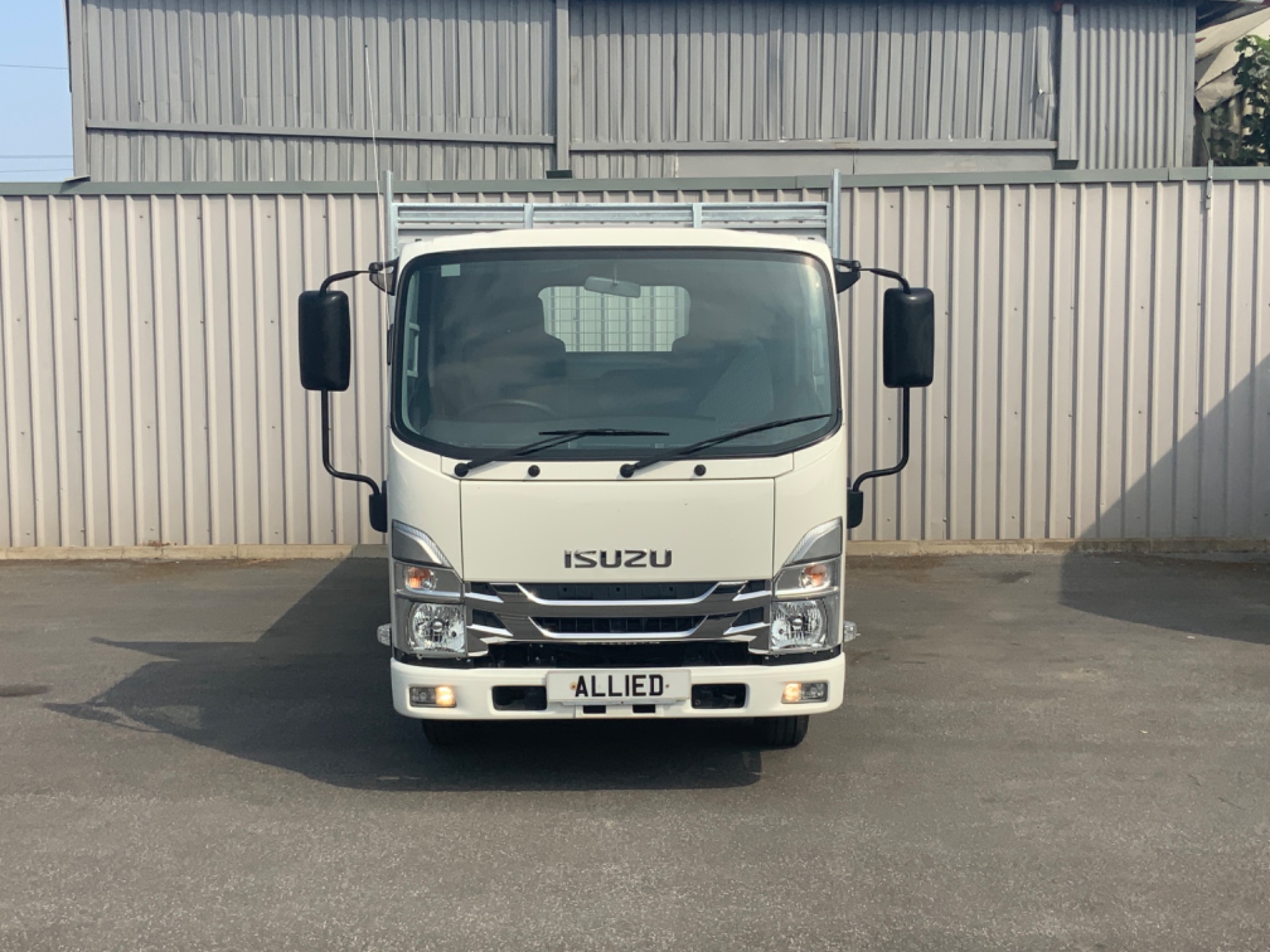 Isuzu GRAFTER