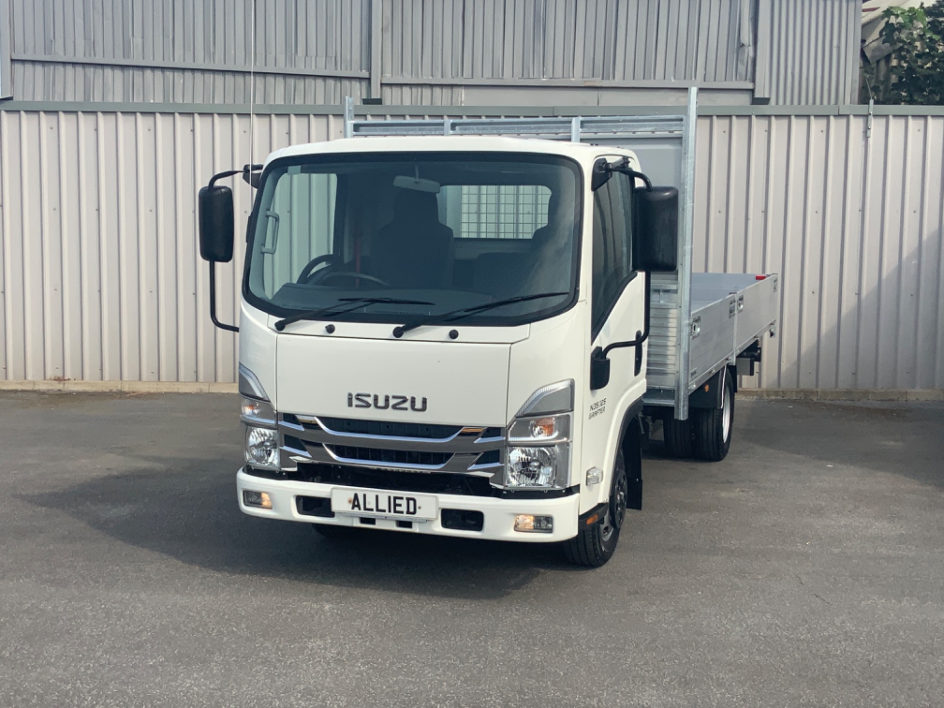Isuzu GRAFTER