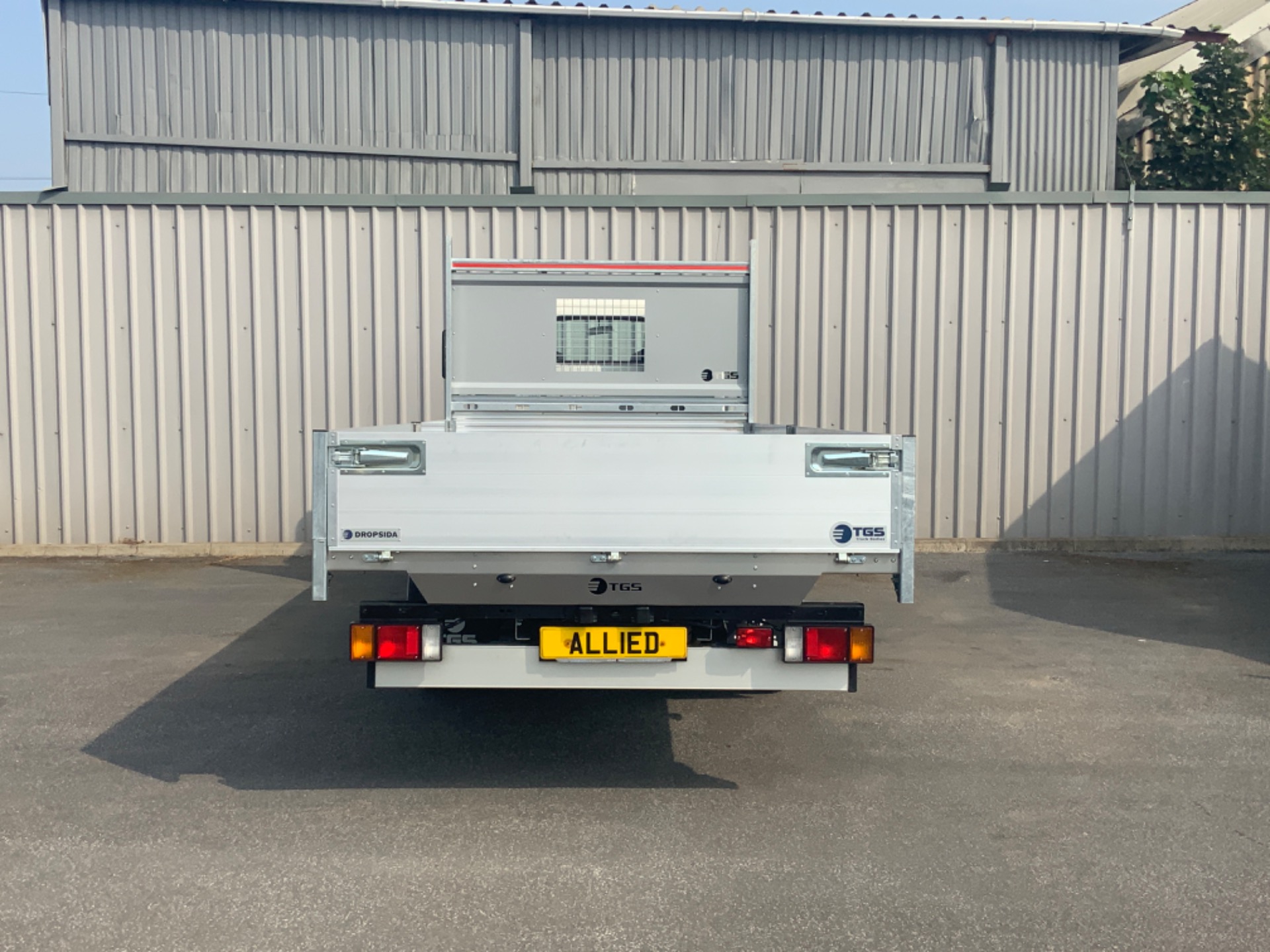 Isuzu GRAFTER