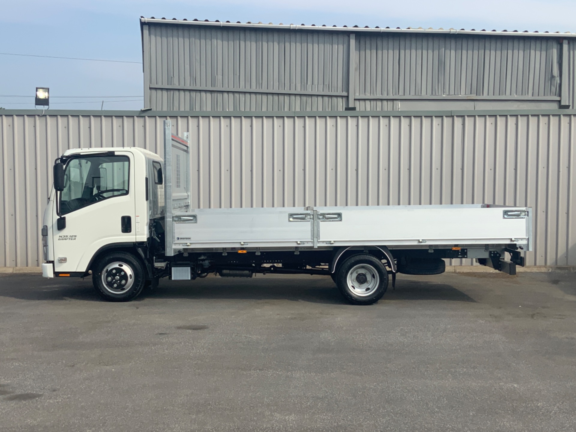 Isuzu GRAFTER