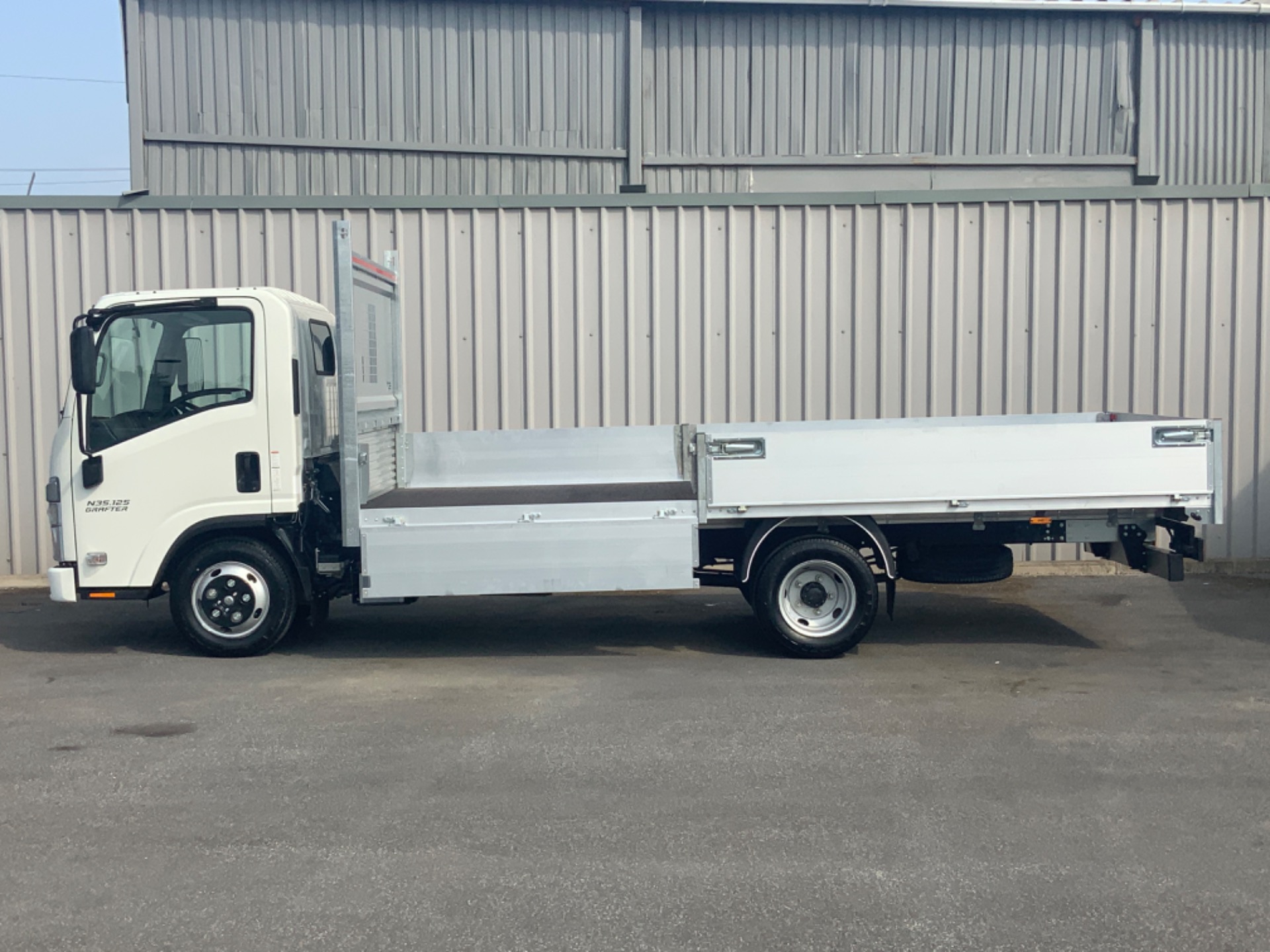 Isuzu GRAFTER