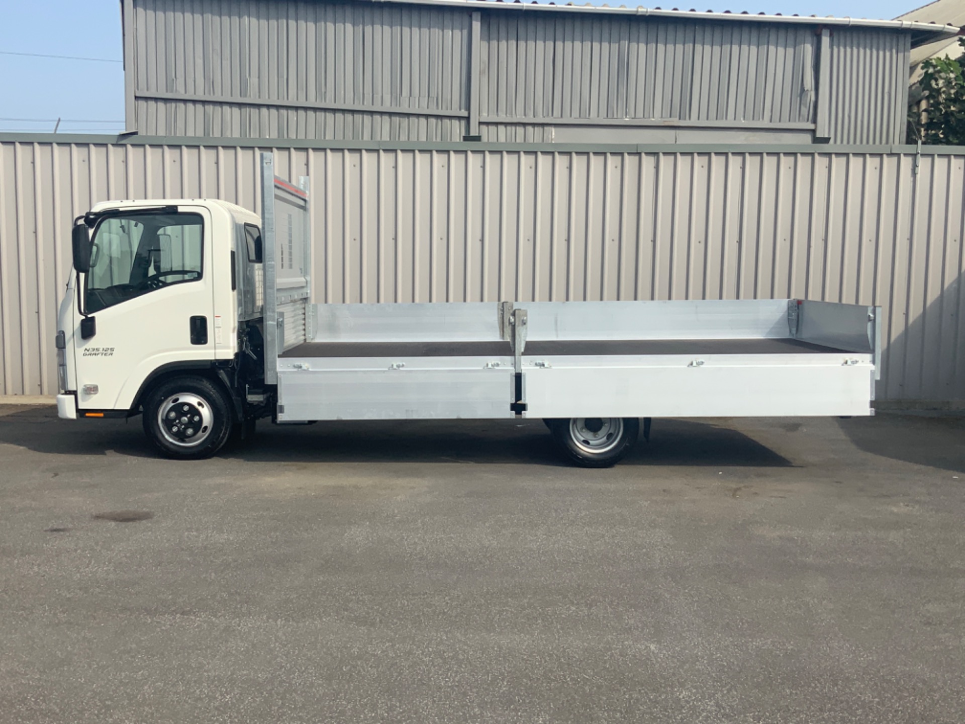 Isuzu GRAFTER