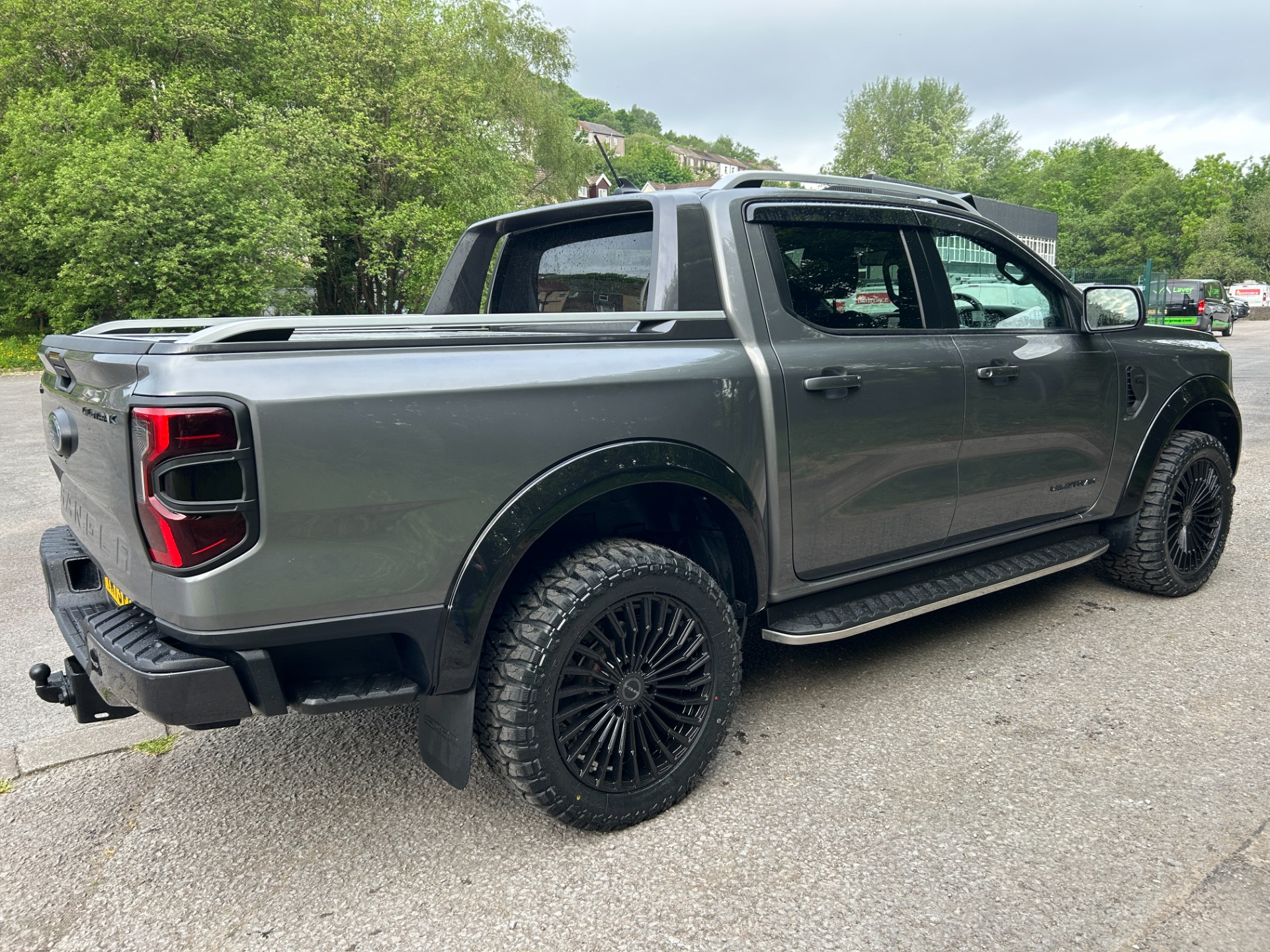 Ford Ranger