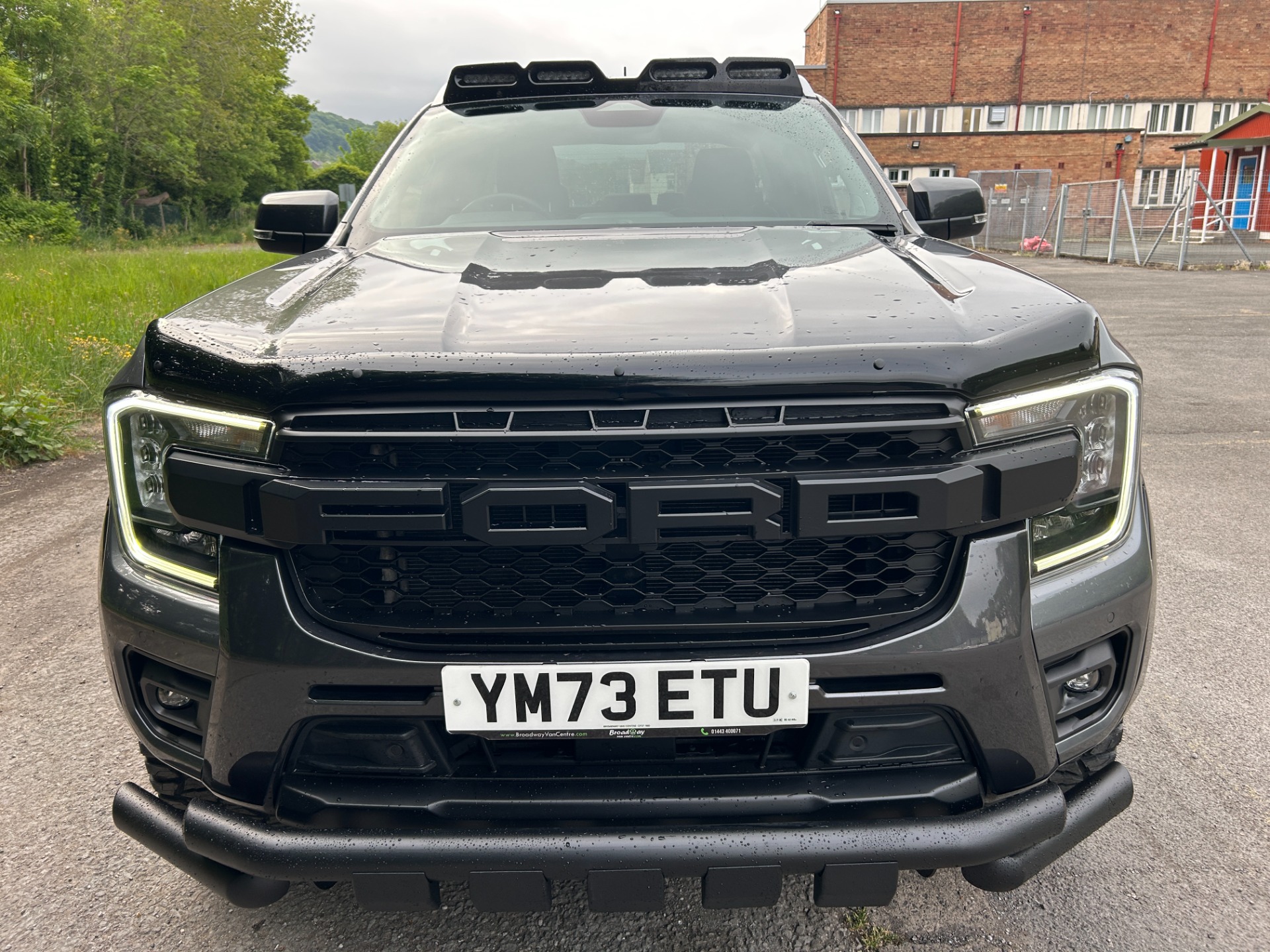 Ford Ranger