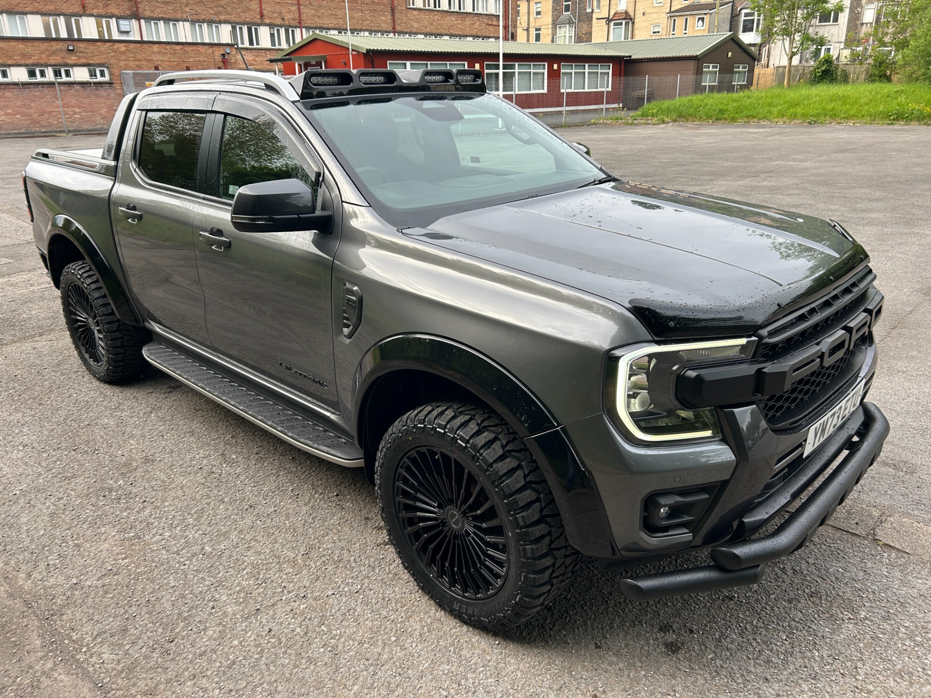 Ford Ranger