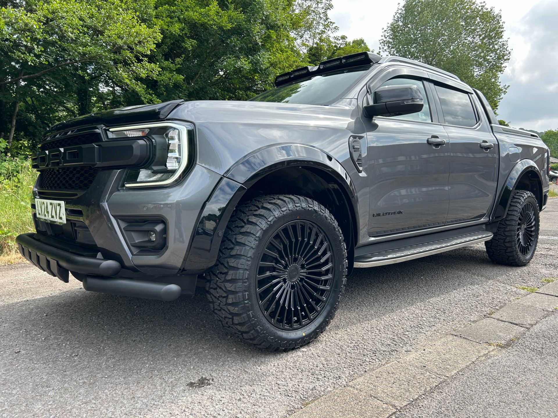 Ford Ranger