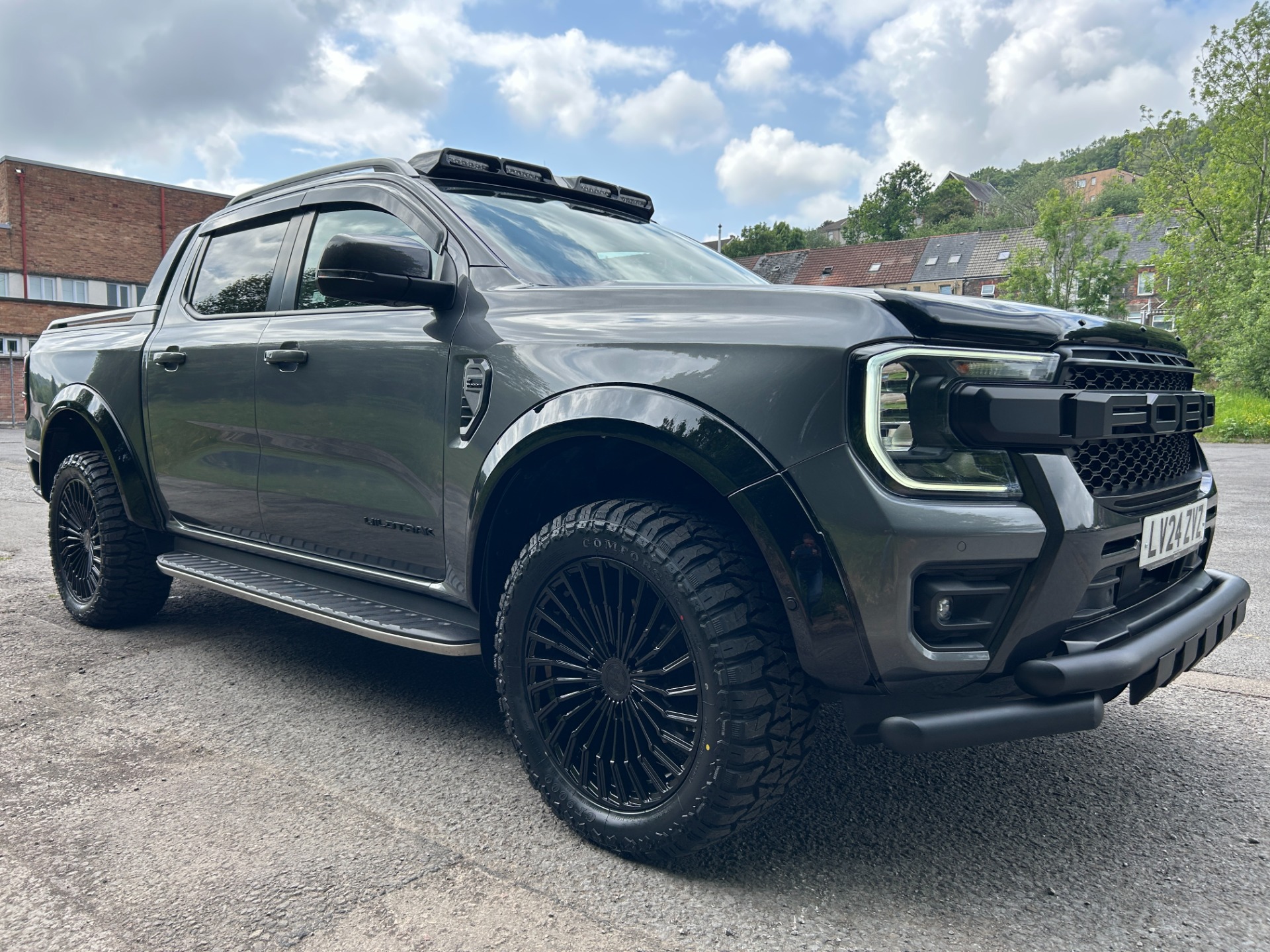 Ford Ranger