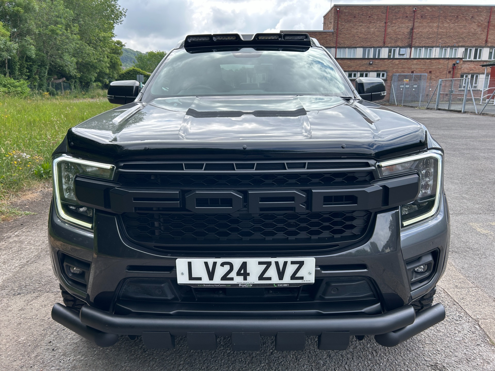 Ford Ranger
